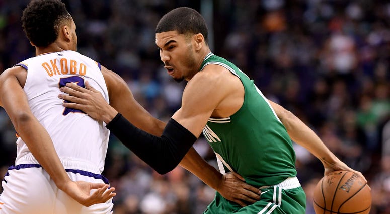 Jayson Tatum Jayson Tatum